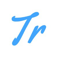 site logo